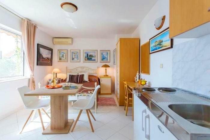 Sea Melody Appartement Dubrovnik Buitenkant foto