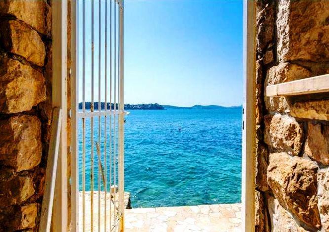 Sea Melody Appartement Dubrovnik Buitenkant foto