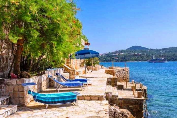 Sea Melody Appartement Dubrovnik Buitenkant foto