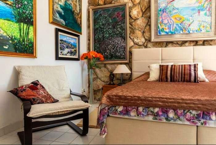 Sea Melody Appartement Dubrovnik Buitenkant foto