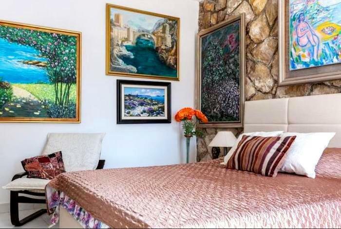 Sea Melody Appartement Dubrovnik Buitenkant foto