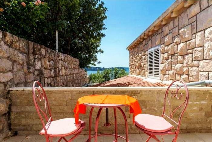 Sea Melody Appartement Dubrovnik Buitenkant foto